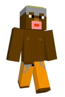 aww0717 Minecraft avatar full body