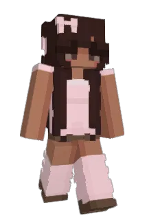 awwes Minecraft avatar full body
