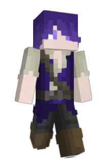 awwi2 Minecraft avatar full body