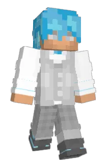 awwsorry Minecraft avatar full body