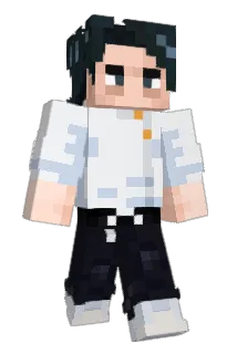 awwuwis Minecraft avatar full body