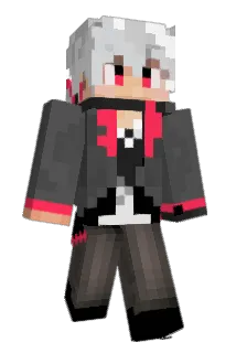 awww2333 Minecraft avatar full body
