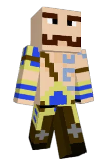 awwwcookiez Minecraft avatar full body