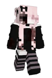 awwwianna Minecraft avatar full body