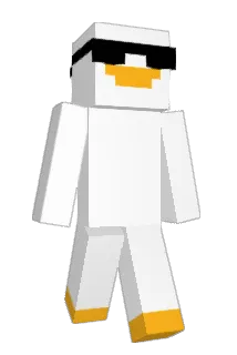 awxef Minecraft avatar full body
