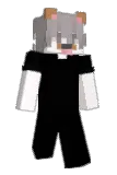 awxni Minecraft avatar full body