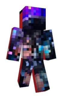 ax3ed Minecraft avatar full body