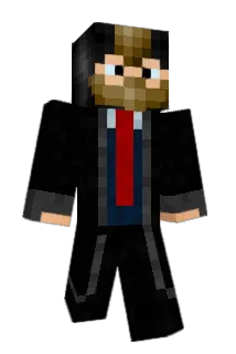 ax3xx Minecraft avatar full body
