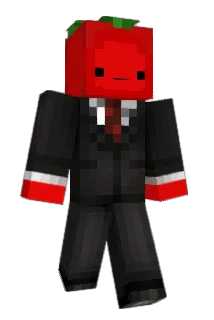 axL_94 Minecraft avatar full body