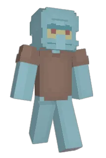axai_ Minecraft avatar full body