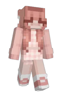 axaluvv Minecraft avatar full body