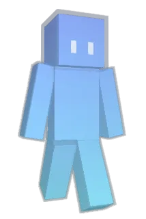 axar9018 Minecraft avatar full body