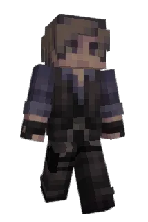 axciel Minecraft avatar full body
