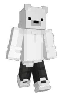 axdemarco747 Minecraft avatar full body