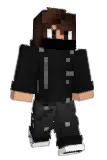 axdoma1 Minecraft avatar full body