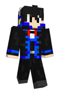 axdyb Minecraft avatar full body