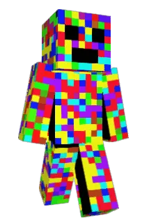 axe2010 Minecraft avatar full body