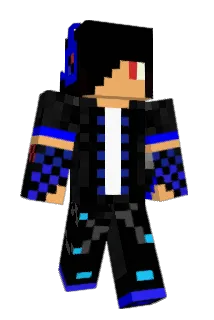 axe3246 Minecraft avatar full body