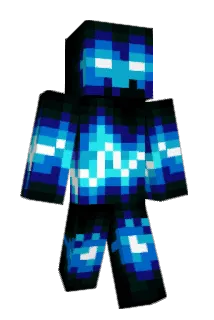 axe5679 Minecraft avatar full body