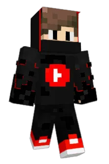axe849 Minecraft avatar full body