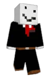 axe_ee Minecraft avatar full body