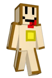 axel132 Minecraft avatar full body