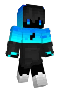 axel18 Minecraft avatar full body