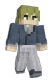axel2929 Minecraft avatar full body