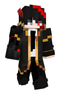 axel59180 Minecraft avatar full body