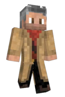 axel788 Minecraft avatar full body