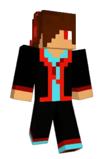 axel_941 Minecraft avatar full body