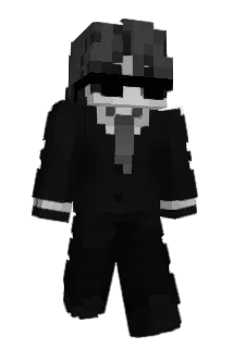 axel_cm Minecraft avatar full body