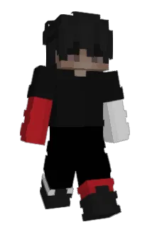 axel_s4 Minecraft avatar full body