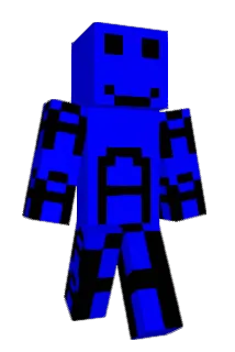 axelbeckman Minecraft avatar full body