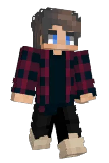 axeldahlberg11 Minecraft avatar full body