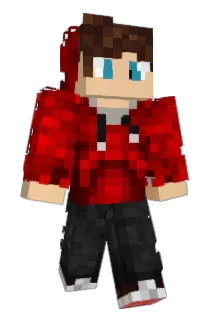 axeldmz Minecraft avatar full body