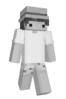 axelman004 Minecraft avatar full body