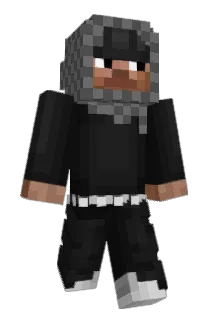 axelon5OO Minecraft avatar full body