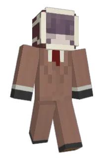 axelot5620 Minecraft avatar full body
