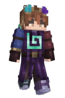 axelotls_ Minecraft avatar full body
