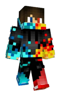 axelrusso Minecraft avatar full body