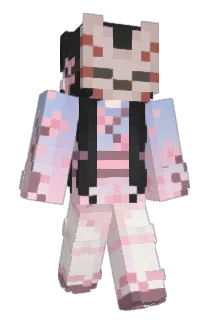 axelschweis69 Minecraft avatar full body