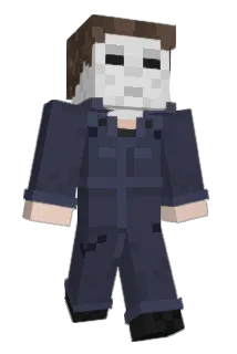 axelsf518 Minecraft avatar full body