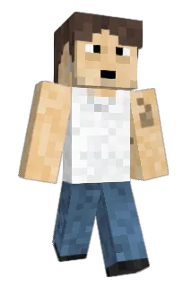 axelsfalukorv Minecraft avatar full body