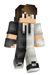 axelshay_ Minecraft avatar full body