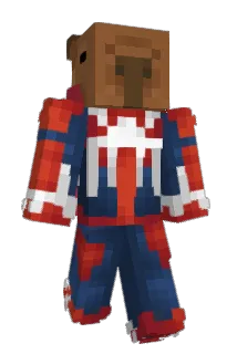 axelsosa99 Minecraft avatar full body