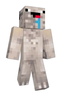 axelv1 Minecraft avatar full body