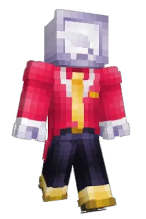 axeman1324 Minecraft avatar full body