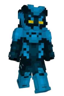 axemyth Minecraft avatar full body