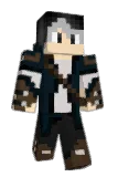axew2 Minecraft avatar full body